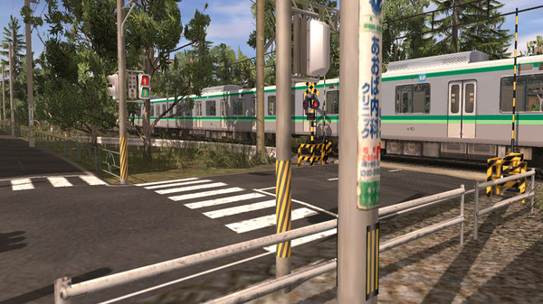 Скриншот из TANE DLC: Chiyoda Branch Line