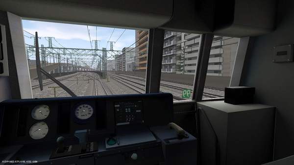 Скриншот из TANE DLC: Chiyoda Branch Line