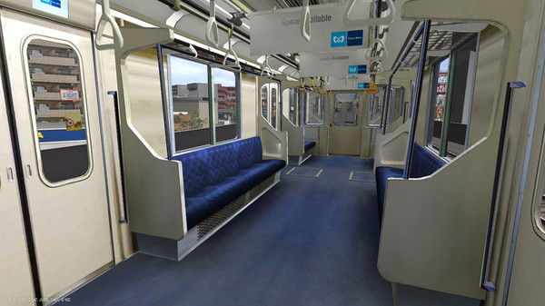 Скриншот из TANE DLC: Chiyoda Branch Line