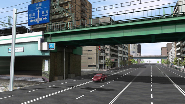 Скриншот из TANE DLC: Chiyoda Branch Line
