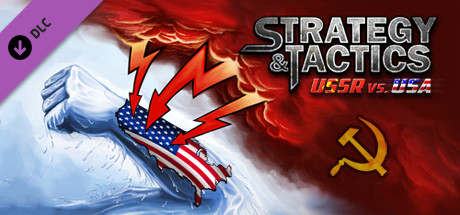 Strategy & Tactics: Wargame Collection - USSR vs USA! cover art