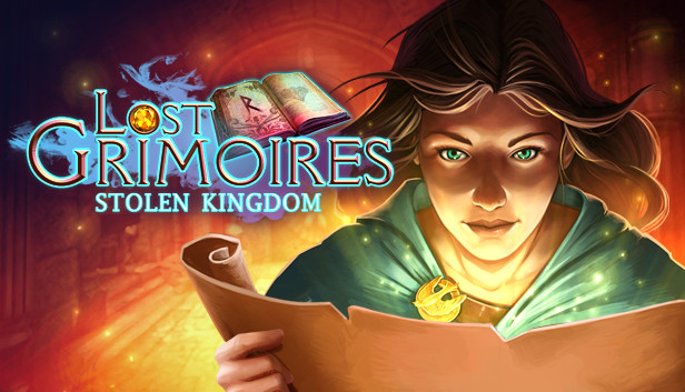 Lost Grimoires: Stolen Kingdom
