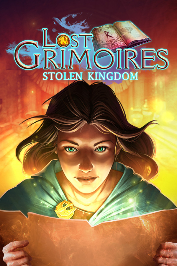 Lost Grimoires: Stolen Kingdom for steam