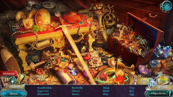 Скриншот из Lost Grimoires: Stolen Kingdom