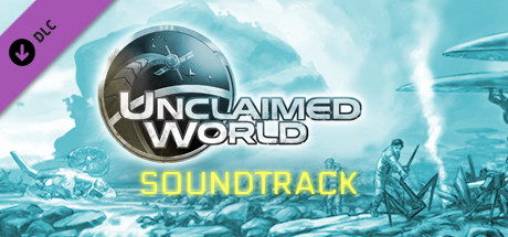 Unclaimed World - Soundtrack cover art