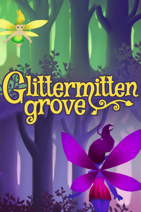 Steam portrait for Glittermitten Grove.