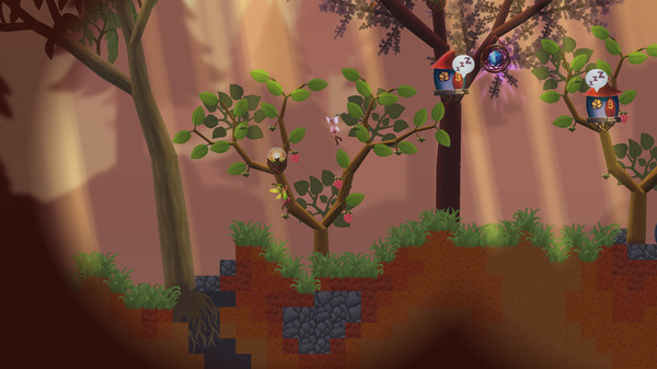 Скриншот из Glittermitten Grove