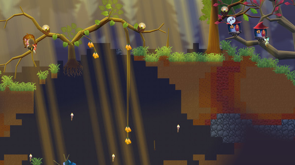Скриншот из Glittermitten Grove