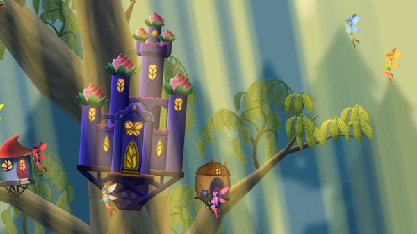 Скриншот из Glittermitten Grove