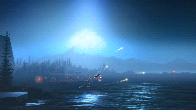 The Last Sky