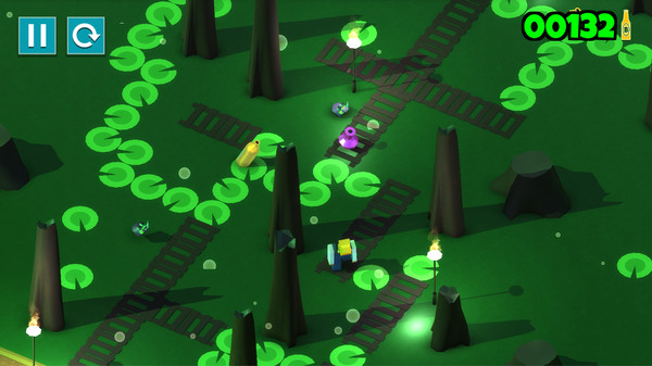 Скриншот из Groggers!