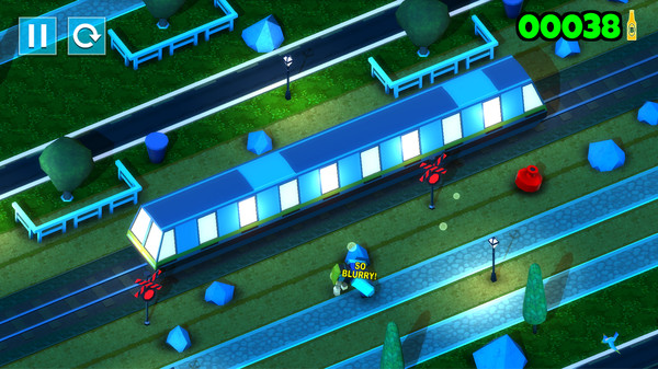 Скриншот из Groggers!