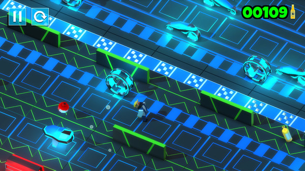 Скриншот из Groggers!