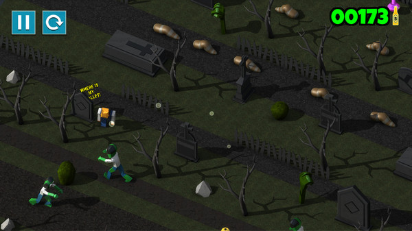 Groggers! game for Linux 1