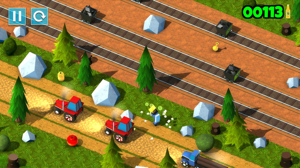 Скриншот из Groggers!