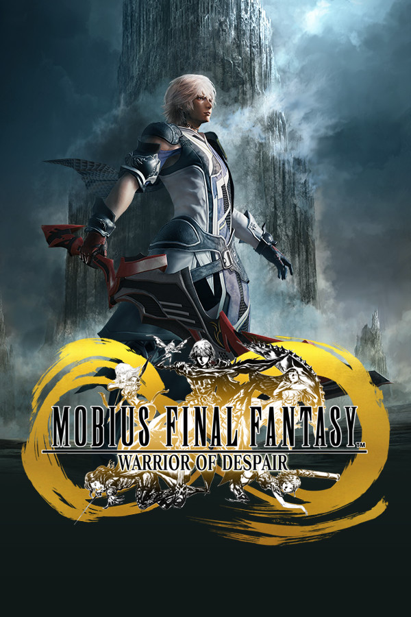 Steam portrait for MOBIUS FINAL FANTASY™.
