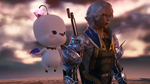 MOBIUS FINAL FANTASY PC requirements