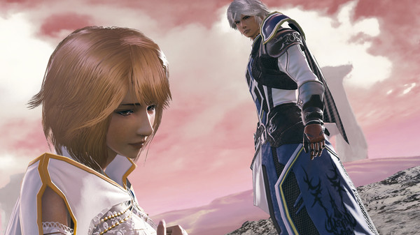 MOBIUS FINAL FANTASY™ game for windows Pc 1