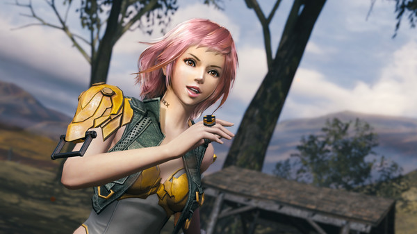 MOBIUS FINAL FANTASY™ game for Linux 1