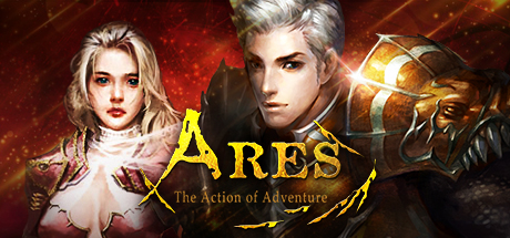 Legend of Ares cover art