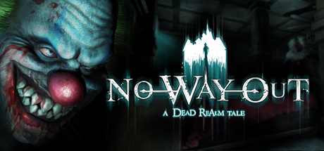 No Way Out - A Dead Realm Tale cover art