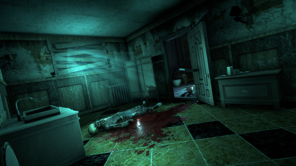 Скриншот из No Way Out - A Dead Realm Tale