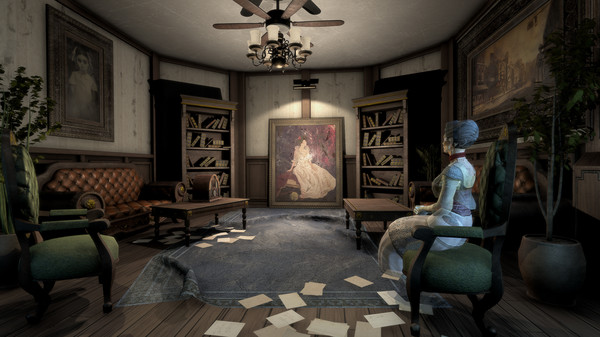 Скриншот из No Way Out - A Dead Realm Tale