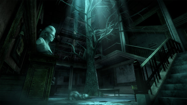 Скриншот из No Way Out - A Dead Realm Tale