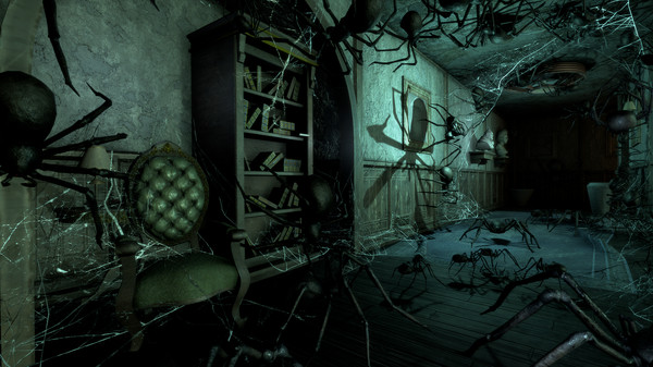 Скриншот из No Way Out - A Dead Realm Tale