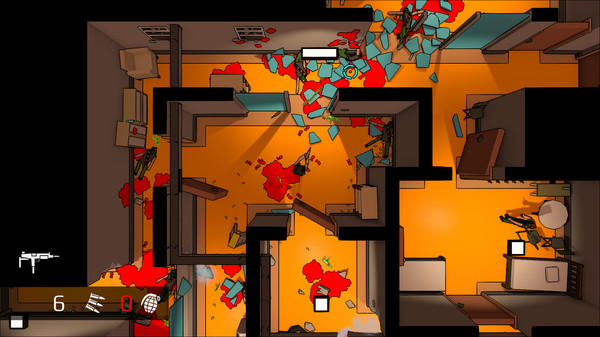 Redie game for Linux 1