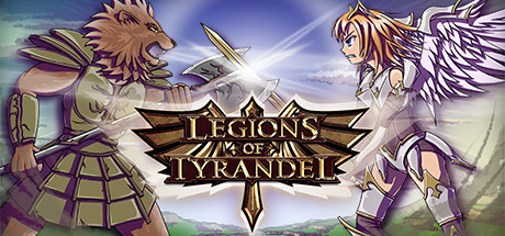 Legions of Tyrandel cover art