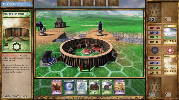 Legions of Tyrandel game for windows Pc 1