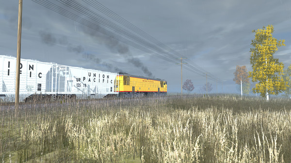 Скриншот из TANE DLC: Fall Harvest Nebraska