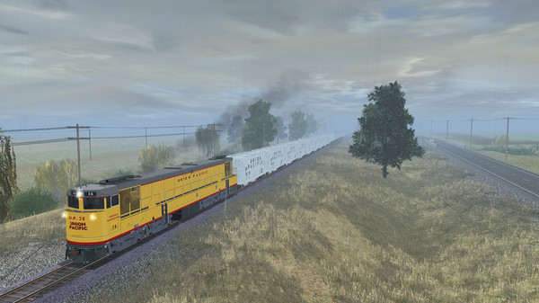 Скриншот из TANE DLC: Fall Harvest Nebraska