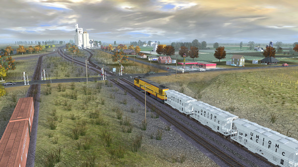 Скриншот из TANE DLC: Fall Harvest Nebraska