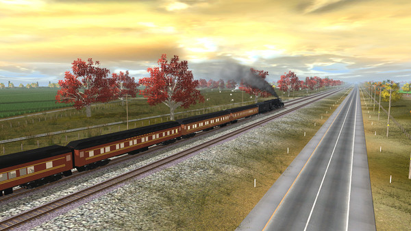 Скриншот из TANE DLC: Fall Harvest Nebraska