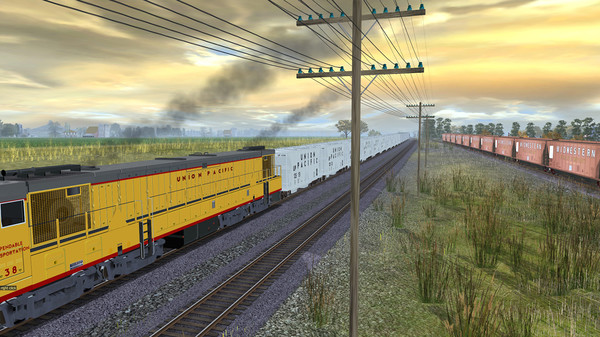 Скриншот из TANE DLC: Fall Harvest Nebraska