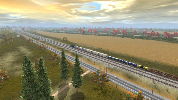 Скриншот из TANE DLC: Fall Harvest Nebraska