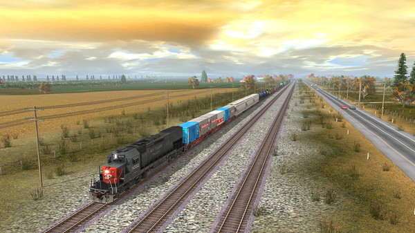 Скриншот из TANE DLC: Fall Harvest Nebraska