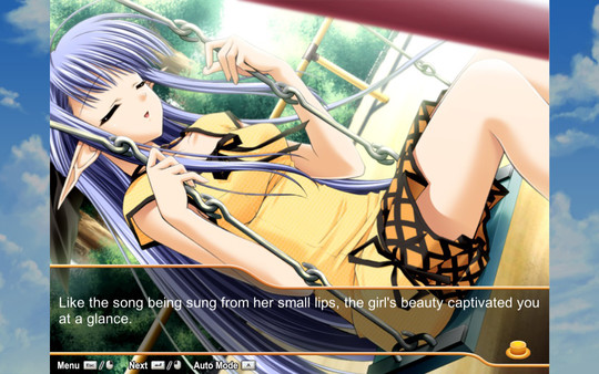 Shuffle!for windows and Linux 1