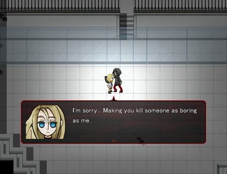 Скриншот из Angels of Death