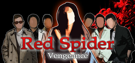 Red Spider: Vengeance cover art