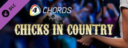 FourChords Guitar Karaoke - Chicks in Country Song Pack