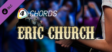 FourChords Guitar Karaoke - Eric Church Song Pack cover art