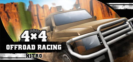 4x4 Offroad Racing Nitro cover art