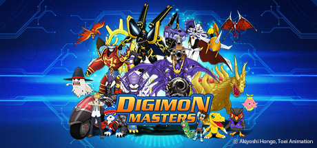 Digimon Masters Online Evolution Chart