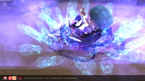 Скриншот из Digimon Masters Online