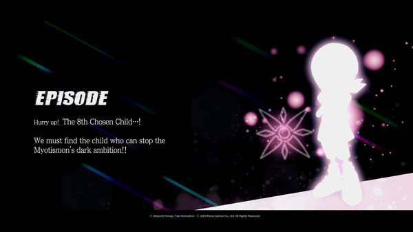 Digimon Masters Online game for Linux 1