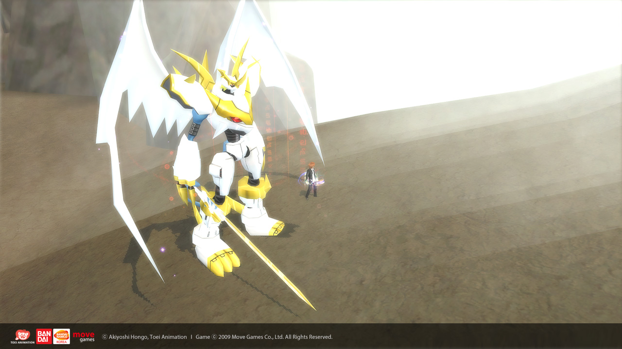 Digimon Masters Online System Requirements - Can I Run It? - PCGameBenchmark