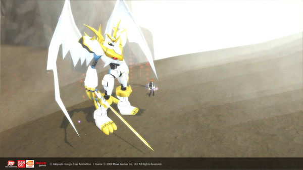 Digimon Masters Online recommended requirements